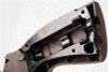 Umarex S&W M29 Airsoft Revolver CO2 (6.5 inch, Brown Grip, 6mm Version) - Titanium Black (by WinGun)
