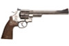Umarex S&W M29 Airsoft Revolver CO2 (8.3 inch, Brown Grip, 6mm Version) - Titanium Black (by WinGun)