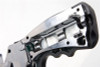 Umarex S&W 629 Airsoft Revolver CO2 (5 inch, Black Grip, 6mm Version) - Silver (by WinGun)