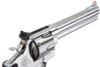 Umarex S&W 629 Airsoft Revolver CO2 (6.5 inch, Black Grip, 6mm Version) - Silver (by WinGun)
