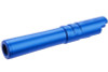 5KU Tokyo Marui Hi Capa 4.3 Outer Barrel (Aluminum) - Blue