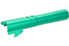 5KU Tokyo Marui Hi Capa 4.3 Outer Barrel (Aluminum) - Green