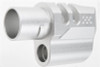 5KU Tokyo Marui 1911 Compensator GBB Airsoft (Type 6) - Silver