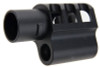 5KU Tokyo Marui 1911 Compensator (Type 7) - Black