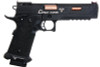 Army Armament John Wick 3 Taran Tactical Combat Master GBB Airsoft Pistol (Sight Block, Black, R601-1)