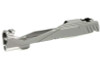 EDGE Tokyo Marui Hi Capa 5.1 GBB Airsoft Slide (Custom 'GIGA', Aluminum)  - Titanium Grey