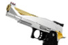 EDGE Tokyo Marui Hi Capa 5.1 GBB Airsoft Slide (Custom 'GIGA', Aluminum) - Pink