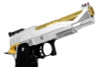 EDGE Tokyo Marui Hi Capa 5.1 GBB Airsoft Slide (Custom 'GIGA', Aluminum) - Red