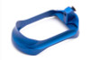 TTI Airsoft Action Army AAP01 GBB Airsoft One Piece CNC Magwell - Blue