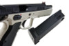 KJ Works CZ Shadow 2 GBB Airsoft Pistol - Urban Grey Frame (ASG Licensed)