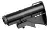 G&P M4A1 5 Position Sliding Buttstock (Black)
