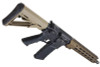 Guns Modify MWS GBBR Airsoft M4 (GEI Rail with Blank Receiver, 14.5 inch)