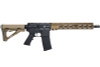 Guns Modify MWS GBBR Airsoft M4 (GEI Rail with Blank Receiver, 14.5 inch)