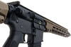 Guns Modify MWS GBBR Airsoft M4 (GEI Rail with Blank Receiver, 14.5 inch)