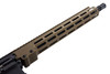 Guns Modify MWS GBBR Airsoft M4 (GEI Rail with Blank Receiver, 14.5 inch)