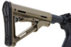 Guns Modify MWS GBBR Airsoft M4 (GEI Rail with Blank Receiver, 14.5 inch)