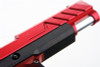 RWC DIVA Hi Capa 5.1 GBB Airsoft Pistol (G10 Grip) - Red