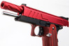 RWC DIVA Hi Capa 5.1 GBB Airsoft Pistol (G10 Grip) - Red