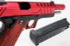 RWC DIVA Hi Capa 5.1 GBB Airsoft Pistol (G10 Grip) - Red