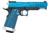 RWC DIVA Hi Capa 5.1 GBB Airsoft Pistol (G10 Grip) - Blue