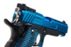 RWC DIVA Hi Capa 5.1 GBB Airsoft Pistol (G10 Grip) - Blue