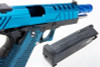 RWC DIVA Hi Capa 5.1 GBB Airsoft Pistol (G10 Grip) - Blue