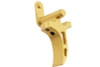 Revanchist Airsoft SIG Sauer M17 / M18 GBB Airsoft AC Style Dual Adjustable Curved Trigger (Gold)