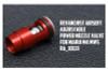 Revanchist Airsoft Tokyo Marui MWS Airsoft GBBR Adjustable Power Nozzle Valve (Red)