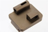 Airsoft Artisan AK M1913 Stock Adapter for LCT / GHK AK Folding Stock Version (DE)