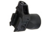 Airsoft Artisan MCX AEG Airsoft Folding Stock Adapter for M1913 Rail (Black)