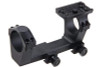 Airsoft Artisan NF Style 30mm One Piece Mount w/ T1 Scope Ring Interface (CNC Aluminum, Black)