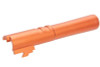 5KU Tokyo Marui Hi Capa 4.3 Outer Barrel (Aluminum) - Orange