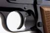 WE New Browning Hi Power MK1 w/ Stock GBB Airsoft Pistol - Black