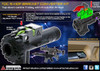 Airtech Studios VFC M4 / SIG Sauer MCX Virtus TDC Bracket Converter Kit (R-Hop /Flat-Hop / Maple Leaf MR)