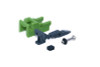 Airtech Studios Tokyo Marui NGRS Hop Up TDC Bracket Converter Kit (R-Hop / Flat-Hop / Maple Leaf MR)
