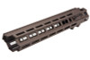 Angry Gun Mlok Handguard for Tokyo Marui NGRS, Umarex/VFC, KWA HK417 Airsoft Series (M110A1 SDMR, 14.5 inch, DDC)