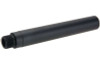 Angry Gun VFC HK417 GBBR Airsoft Barrel Extension - 14mm CCW (M110A1 SDMR Aluminum for 12 inch to 16.3 inch)