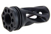RGW HX QD 556K Dummy Silencer (14mm CCW, Black)