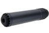 RGW HX QD 762 Dummy Silencer (14mm CCW, Black)