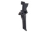 Prometheus M4 Adjustable Trigger for Tokyo Marui M4 AEG / Krytac V2 M4 AEG Series (Black)