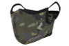 Laylax (Battle Style) AeroFlex Face Guard - MCBK (Size S-M)