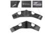 Laylax (Battle Style) AeroFlex Face Guard - MCBK (Size S-M)