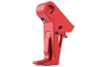 C&C Tac Glock GBB Airsoft Hook Trigger for Umarex (VFC) / Tokyo Marui / Action Army AAP01 - Red