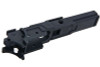 Guarder Tokyo Marui Hi Capa 5.1 GBB Frame (Aluminum, Standard, No Marking, Black)
