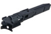 Guarder Tokyo Marui Hi Capa 5.1 GBB Frame (Aluminum, GD Type, No Marking, Black)