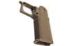 Guarder Tokyo Marui Hi Capa GBB Enhanced Grip (Standard, FDE)