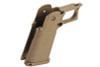 Guarder Tokyo Marui Hi Capa GBB Enhanced Grip (Standard, FDE)