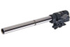 Guarder Tokyo Marui D.O.R GBB Inner Barrel with Chamber Set (Aluminum, 6.02mm, L:112.4mm)