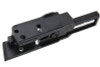 Guarder Tokyo Marui G17 Gen 4 GBB Rail Mount (Steel, Black)