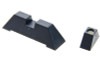 Guarder Tokyo Marui G Series Standard Night Sight Set (Real Rear Sight)